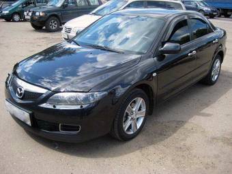 2007 Mazda MAZDA6 Pics