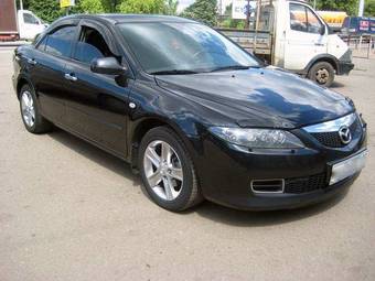 2007 Mazda MAZDA6 Pictures