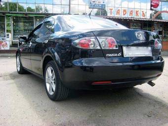 2007 Mazda MAZDA6 Pictures