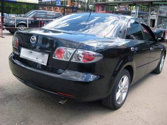 2007 Mazda MAZDA6 Photos