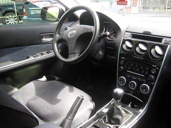 2007 Mazda MAZDA6 Photos