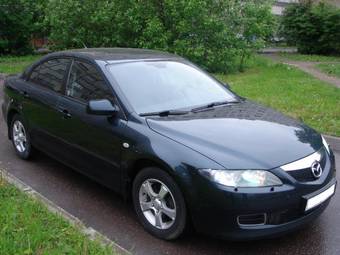 2007 Mazda MAZDA6 Photos