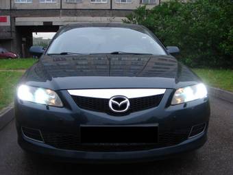 2007 Mazda MAZDA6 Pictures