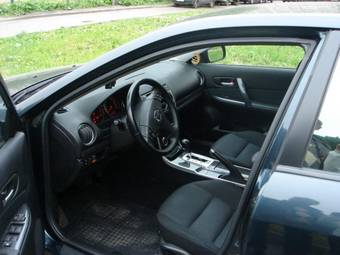 2007 Mazda MAZDA6 Photos