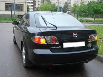 2007 Mazda MAZDA6 For Sale