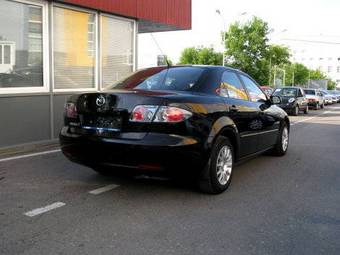 2007 Mazda MAZDA6 Pictures