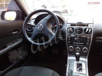 2007 Mazda MAZDA6 Pictures