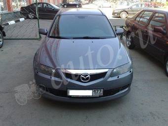 2007 Mazda MAZDA6 Photos