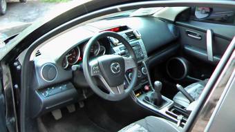 2007 Mazda MAZDA6 Pictures