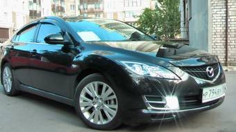 2007 Mazda MAZDA6 Photos