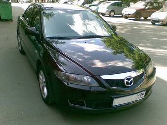 2007 Mazda MAZDA6 Photos