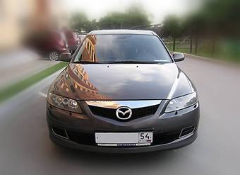 2007 Mazda MAZDA6 Photos