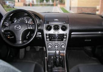 2007 Mazda MAZDA6 Photos