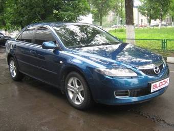 2007 Mazda MAZDA6 Photos