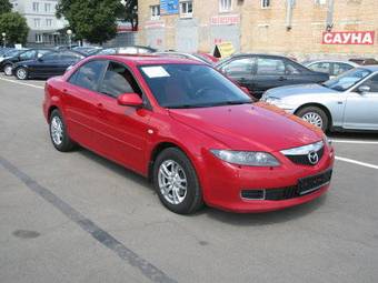 2007 Mazda MAZDA6 For Sale