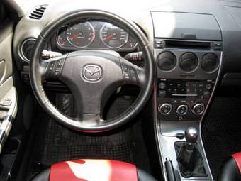 2007 Mazda MAZDA6 For Sale