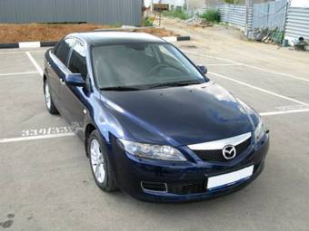 2007 Mazda MAZDA6 Images