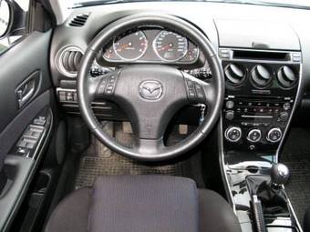 2007 Mazda MAZDA6 Pics