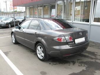 2007 Mazda MAZDA6 Pictures
