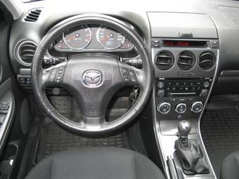 2007 Mazda MAZDA6 Photos