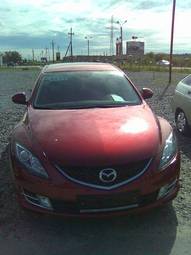 2007 Mazda MAZDA6 Photos