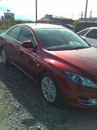 2007 Mazda MAZDA6 Pictures