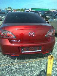 2007 Mazda MAZDA6 Photos