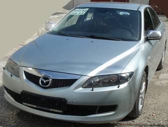 2007 Mazda MAZDA6 Photos