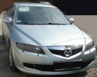 2007 Mazda MAZDA6 Photos