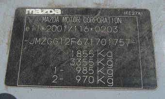 2007 Mazda MAZDA6 Images