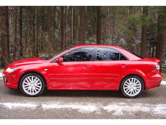 2007 Mazda MAZDA6 Photos