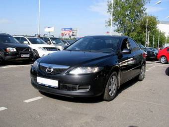 2007 Mazda MAZDA6 Pictures