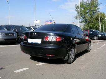 2007 Mazda MAZDA6 Pics