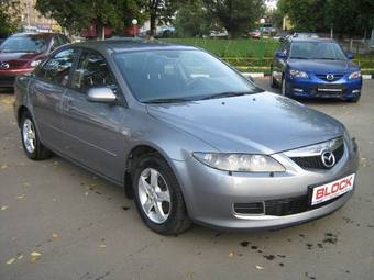 2007 Mazda MAZDA6 Photos