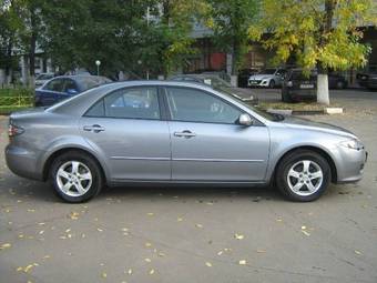 2007 Mazda MAZDA6 For Sale