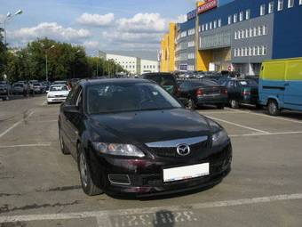 2007 Mazda MAZDA6 For Sale