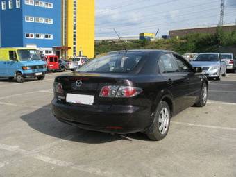 2007 Mazda MAZDA6 Images