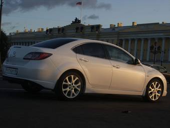 2007 Mazda MAZDA6 Photos