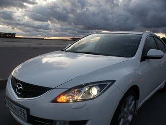 2007 Mazda MAZDA6 For Sale