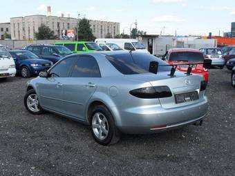 2007 Mazda MAZDA6 Photos