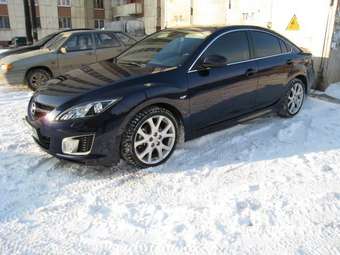 2008 Mazda MAZDA6 For Sale