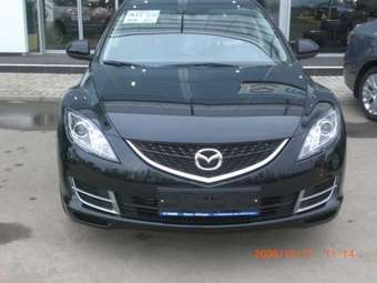 2008 Mazda MAZDA6 For Sale