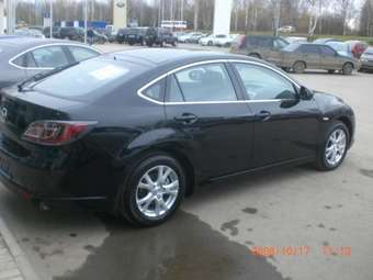 2008 Mazda MAZDA6 For Sale