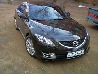 2008 Mazda MAZDA6 For Sale