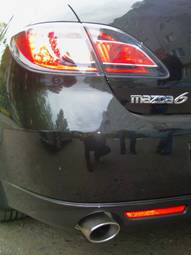 2008 Mazda MAZDA6 Images