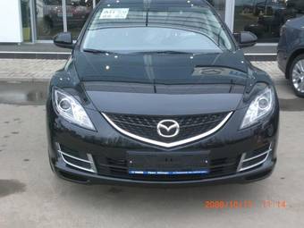 2008 Mazda MAZDA6 Photos