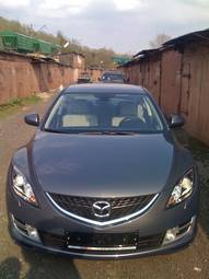 2008 Mazda MAZDA6 Photos