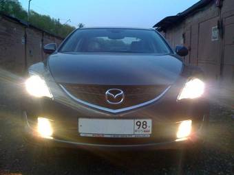 2008 Mazda MAZDA6 For Sale