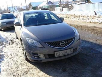 2008 Mazda MAZDA6 Photos