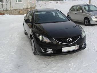 2008 Mazda MAZDA6 Photos